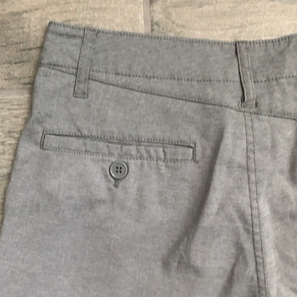 Volcom hybrid gray shorts - Picture 6 of 7